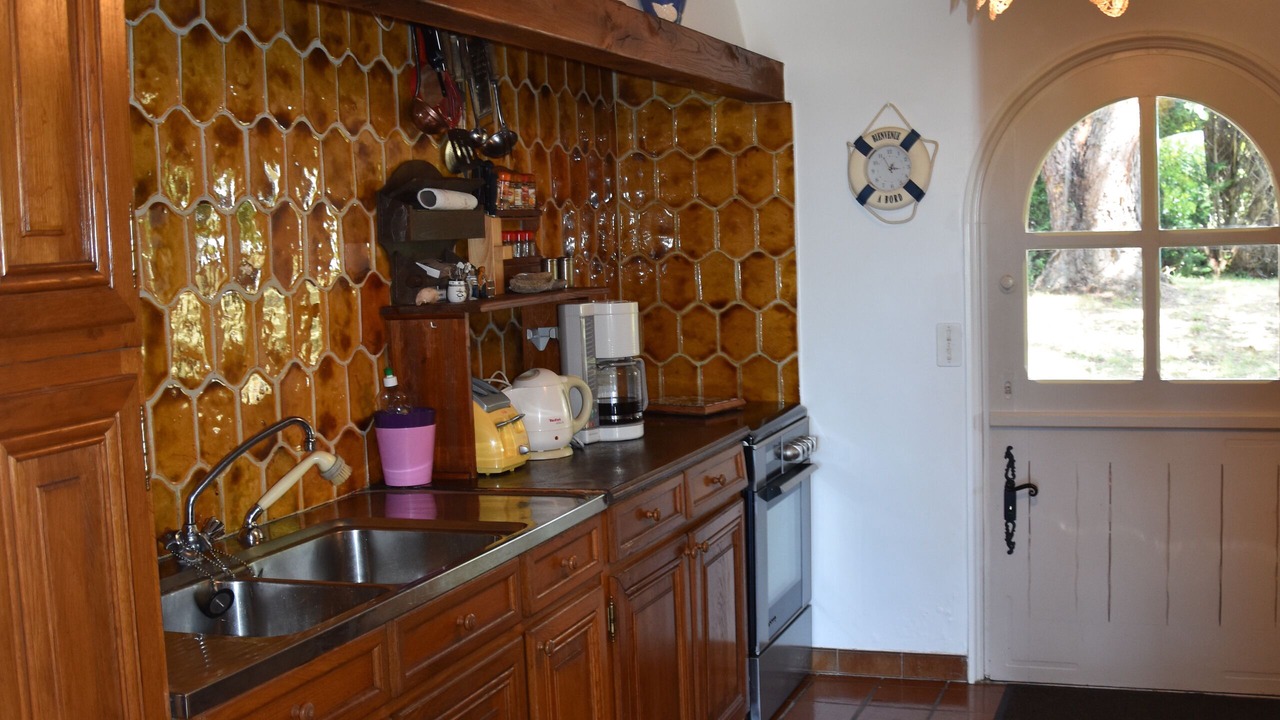 Photo of Kitchen in Sarzeau