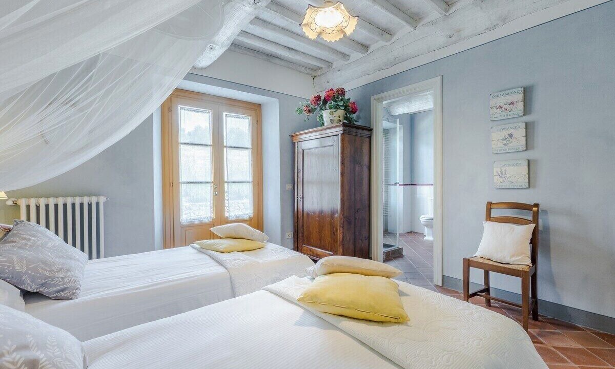Photo of Bedroom in Capannori