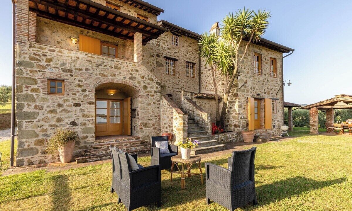 Photo of Patio Balcony in Capannori