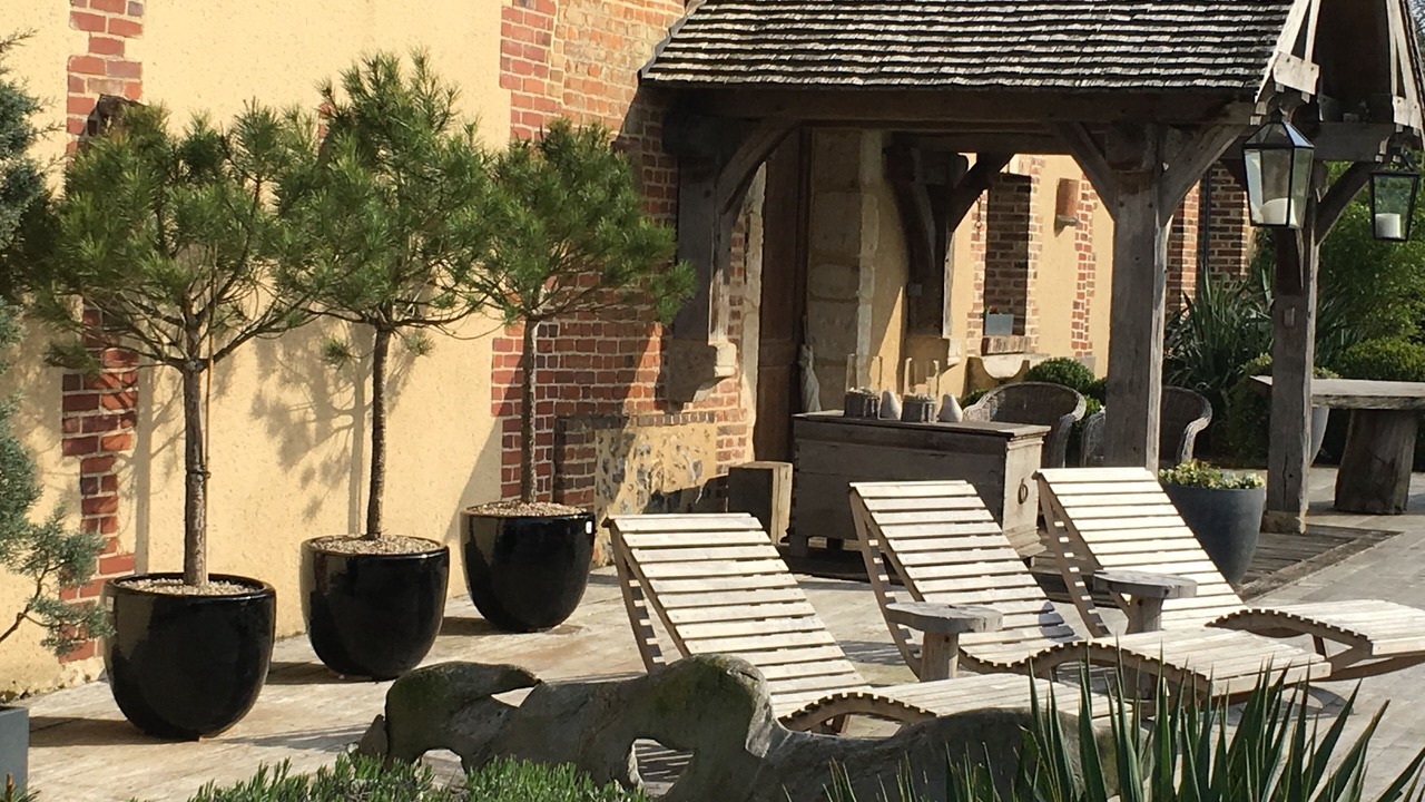 Photo of Patio Balcony in Tordouet