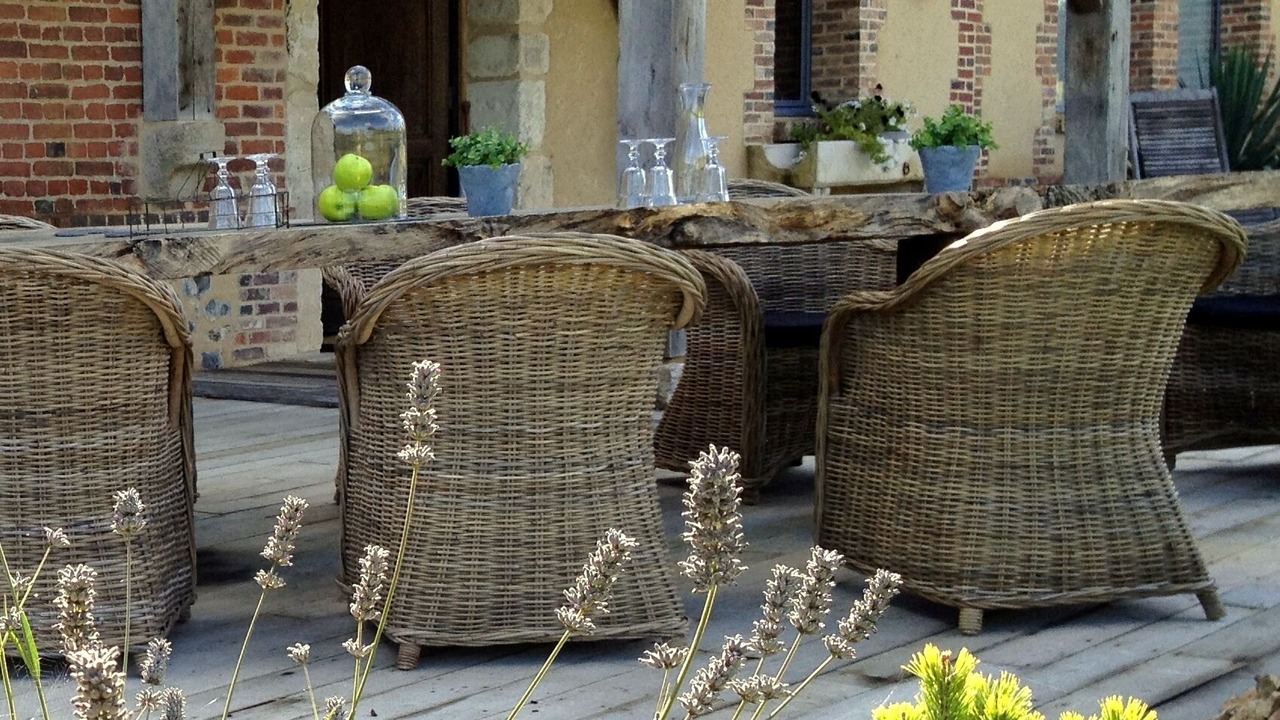 Photo of Patio Balcony in Tordouet