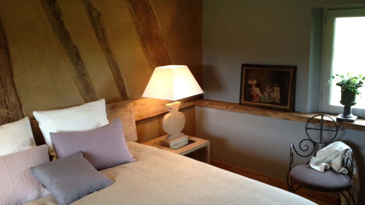 Photo of Bedroom in Tordouet