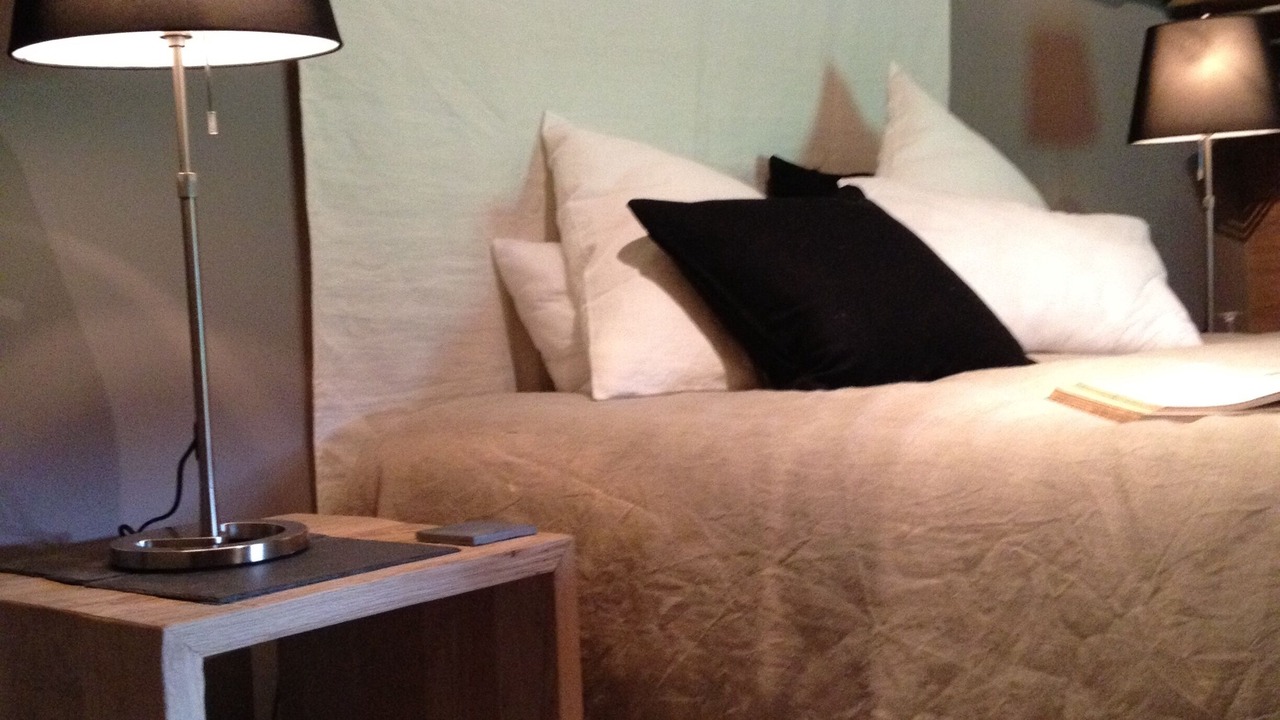 Photo of Bedroom in Tordouet