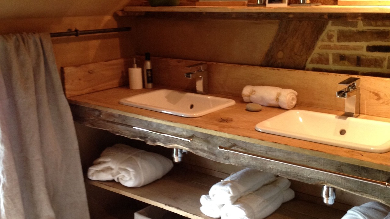Photo of Bathroom in Tordouet
