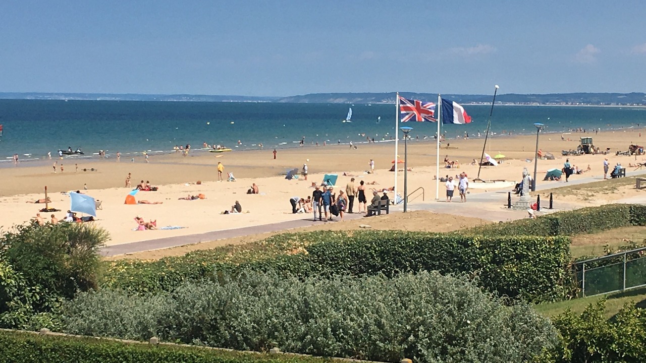 Photo of Others in Hermanville-sur-Mer