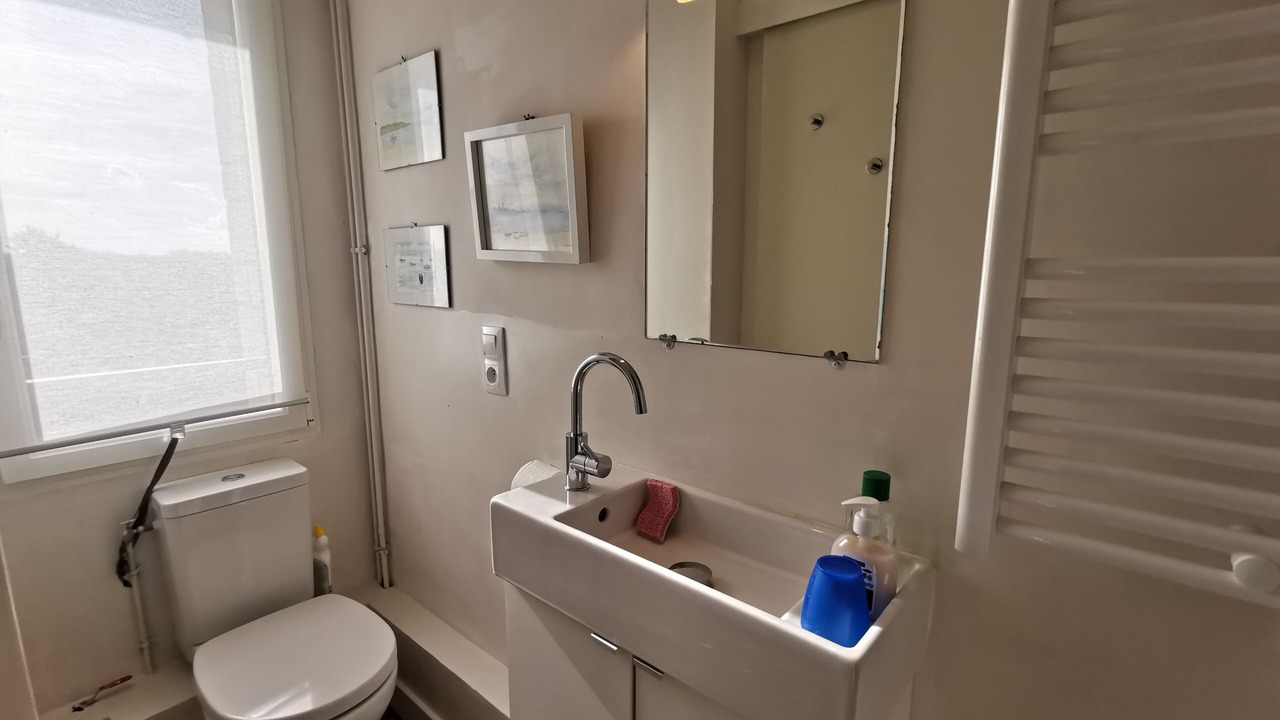 Photo of Bathroom in Hermanville-sur-Mer