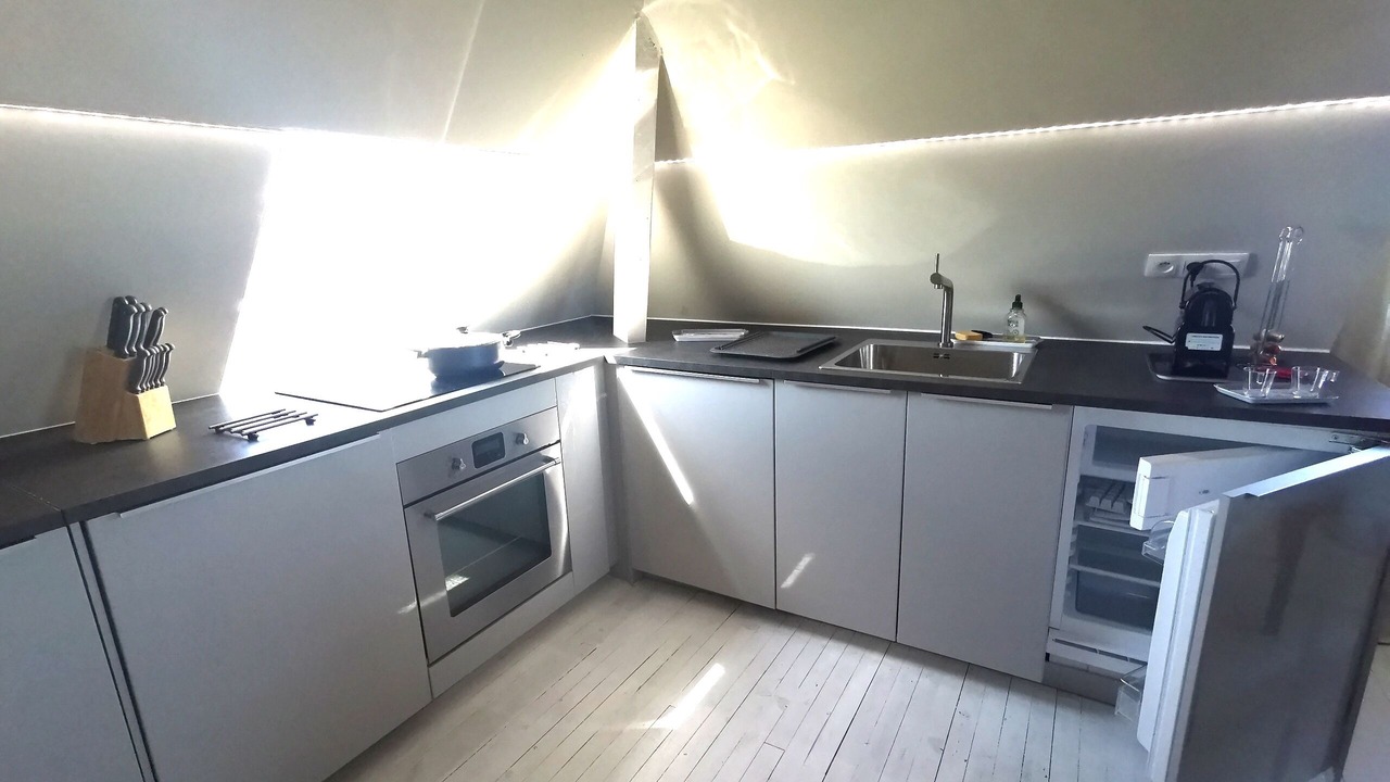 Photo of Kitchen in Hermanville-sur-Mer