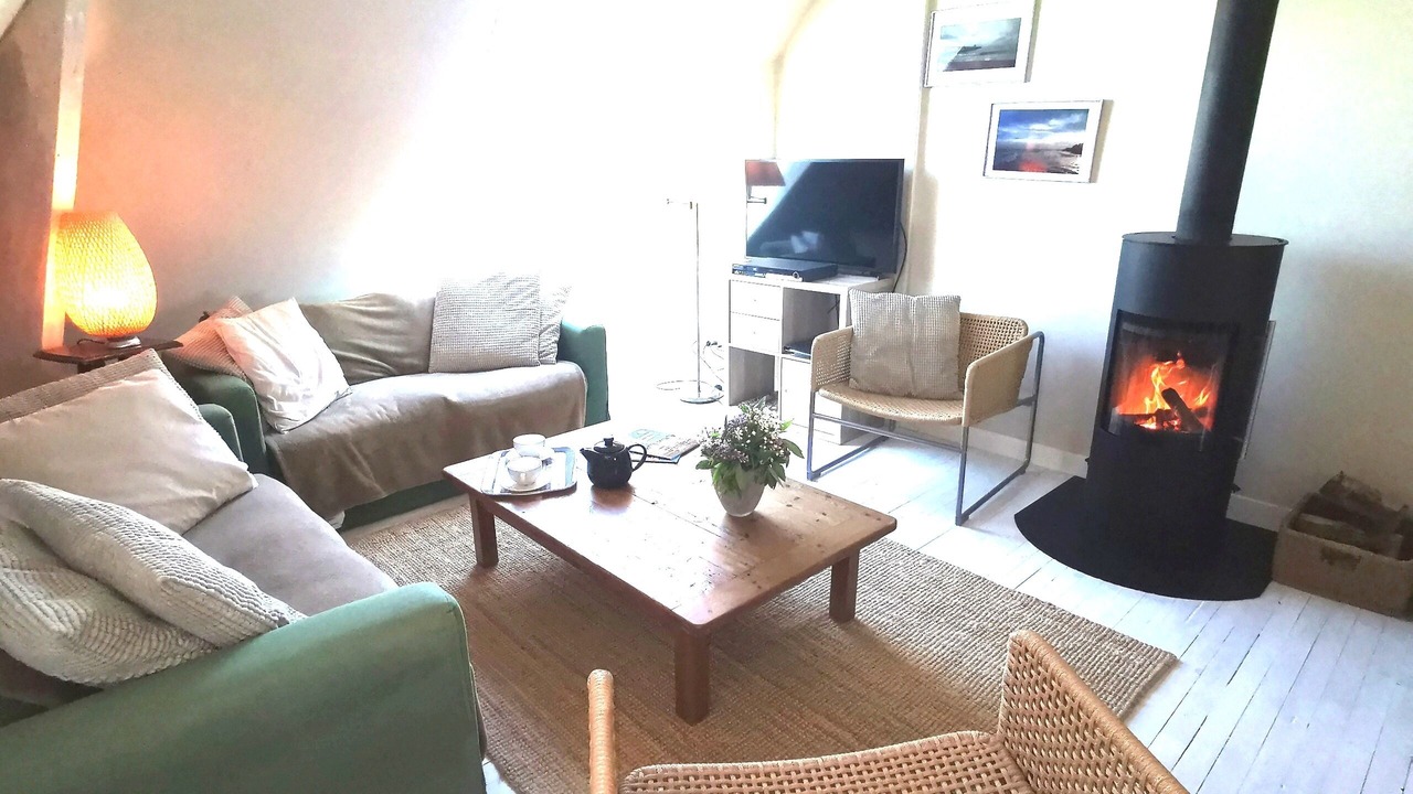 Photo of Livingroom in Hermanville-sur-Mer