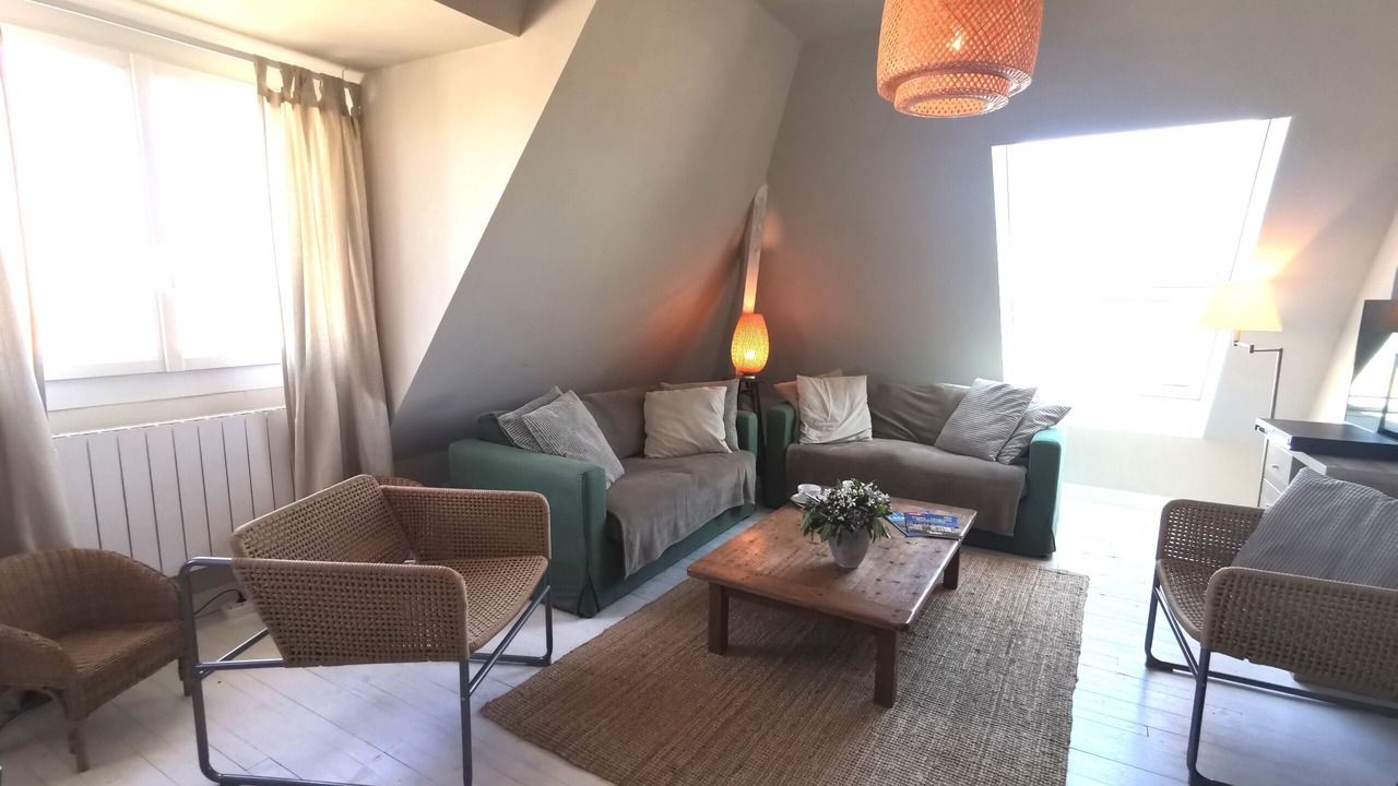 Photo of Livingroom in Hermanville-sur-Mer