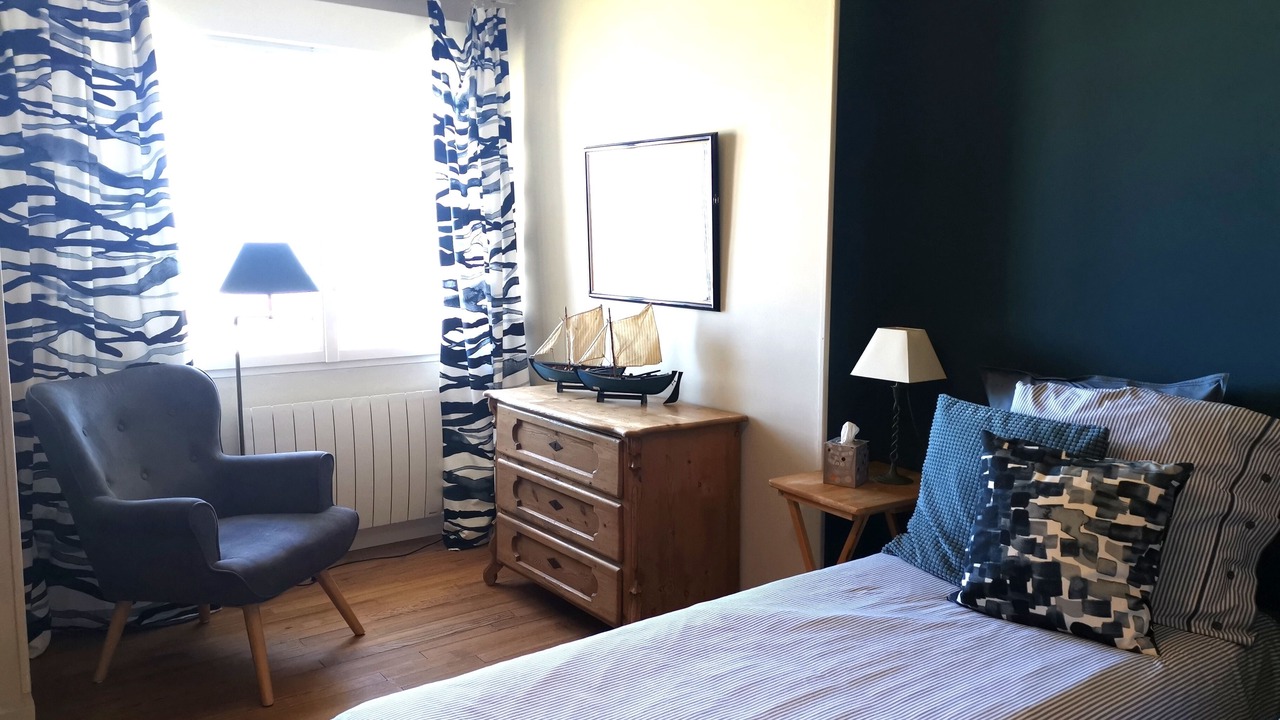 Photo of Bedroom in Hermanville-sur-Mer
