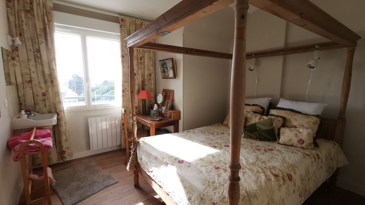 Photo of Bedroom in Hermanville-sur-Mer