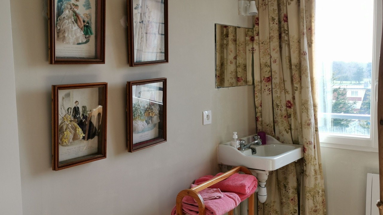 Photo of Bathroom in Hermanville-sur-Mer