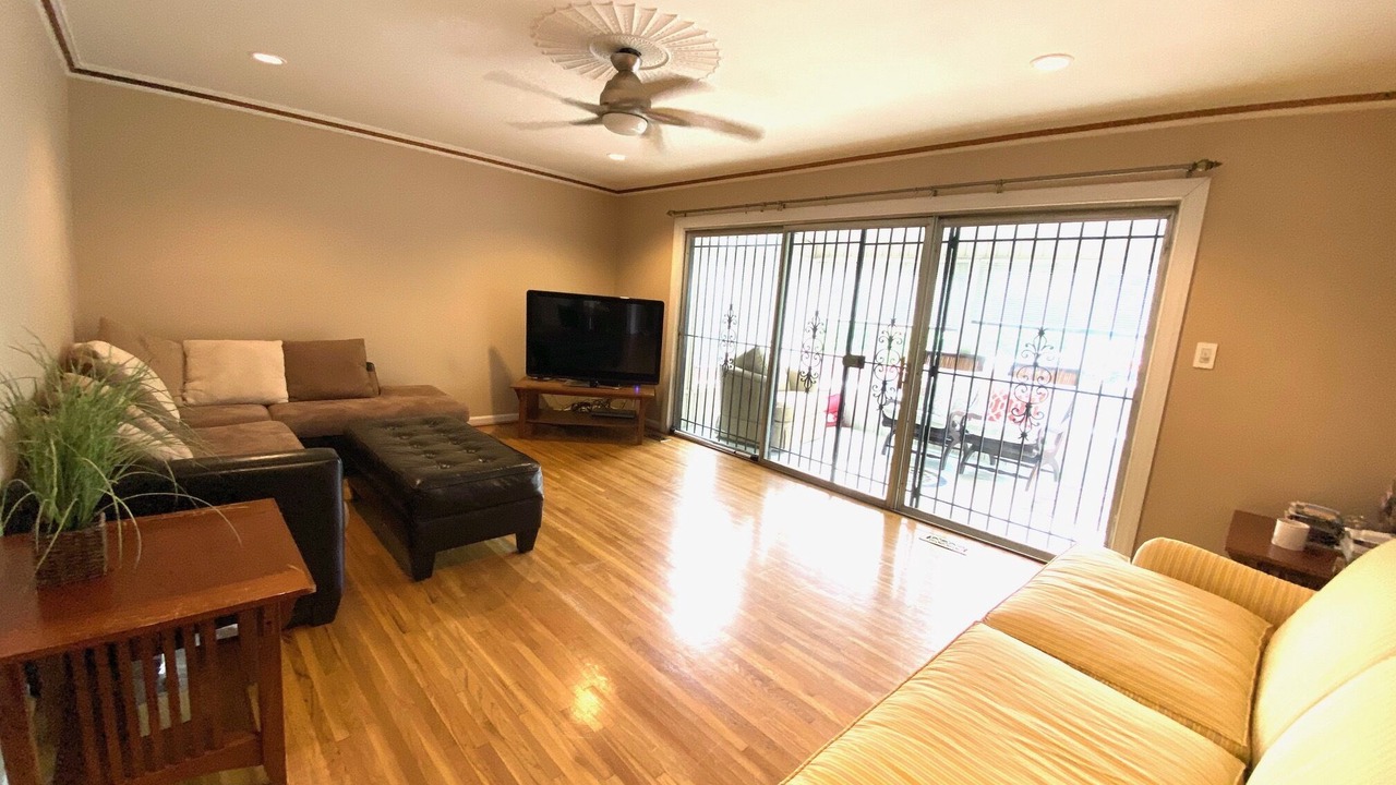 Photo of Livingroom in Capitol Hill