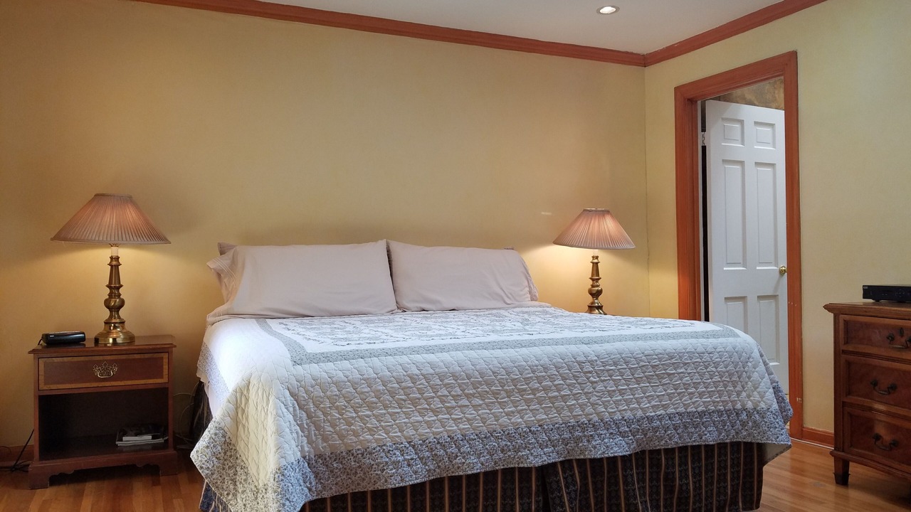 Photo of Bedroom in Capitol Hill