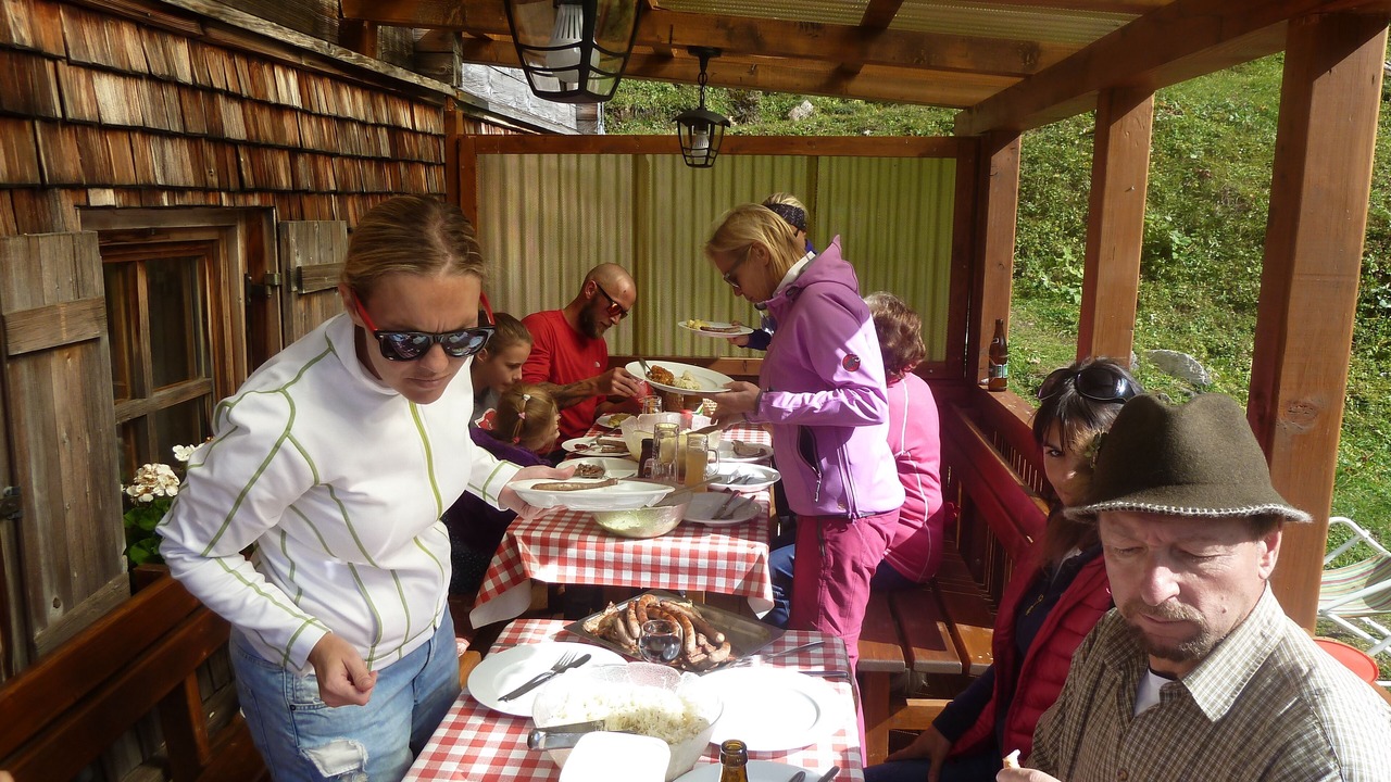 Photo of Outdoor in Fusch an der Grossglocknerstrasse