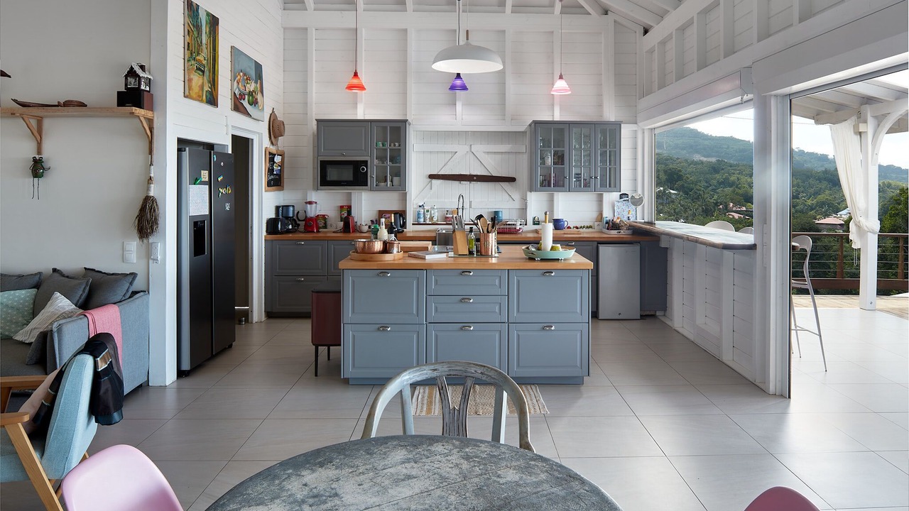 Photo of Kitchen in Cafeiere