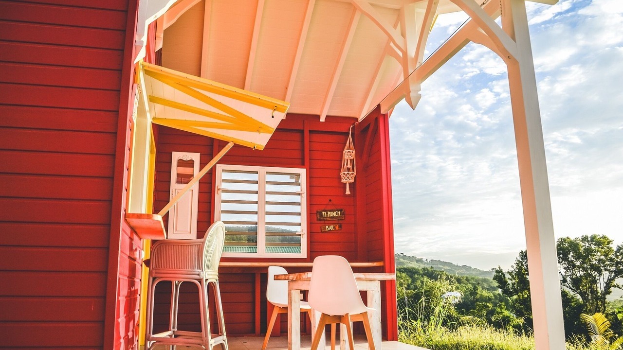 Photo of Outdoor in Cafeiere