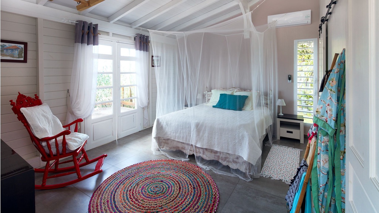 Photo of Bedroom in Cafeiere