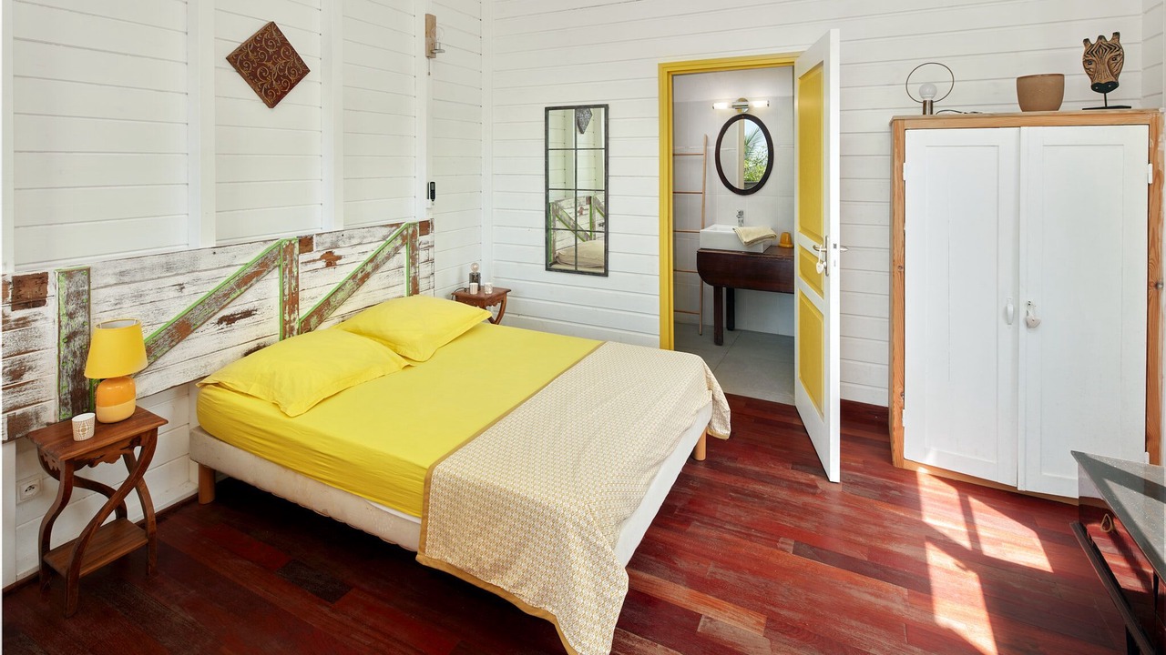Photo of Bedroom in Cafeiere