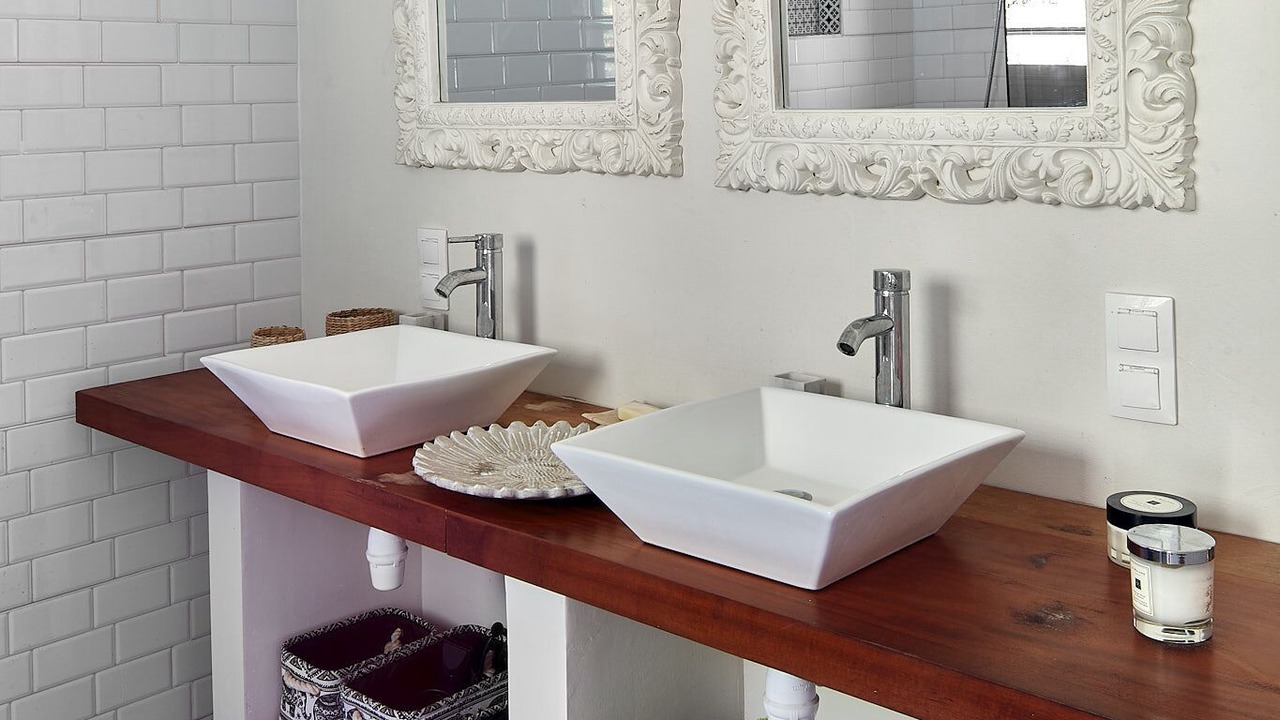 Photo of Bathroom in Cafeiere