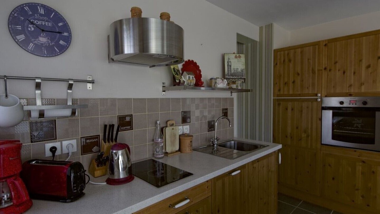 Photo of Kitchen in Loguivy