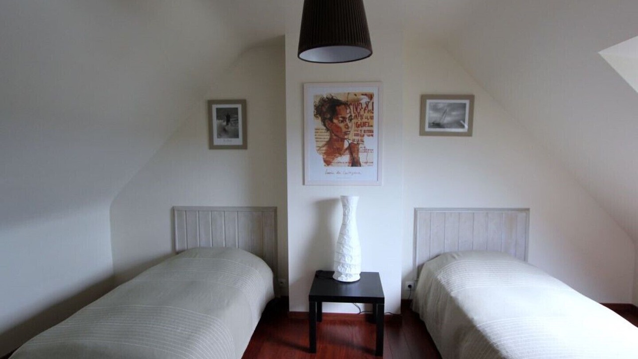 Photo of Bedroom in Loguivy