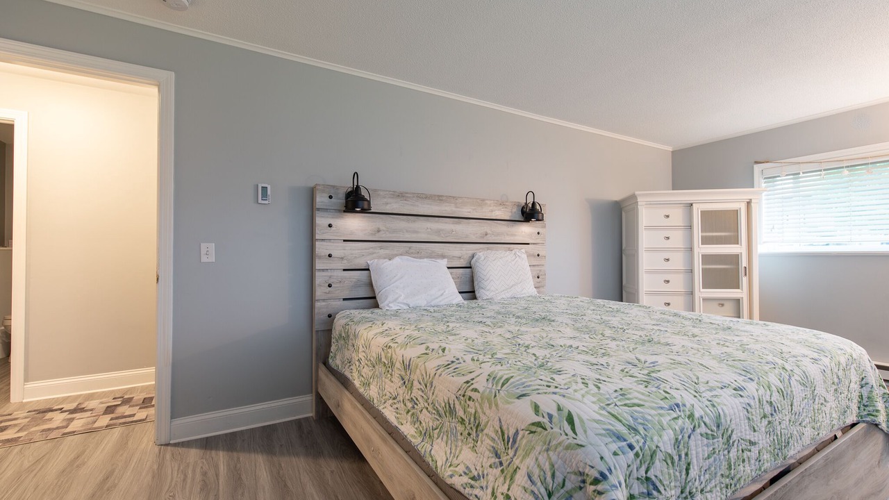 Photo of Bedroom in Eastward Look