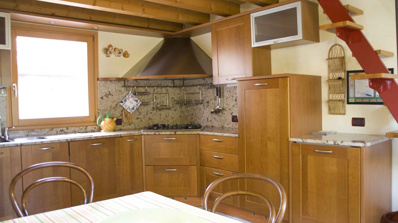Photo of Kitchen in Vittorio Veneto