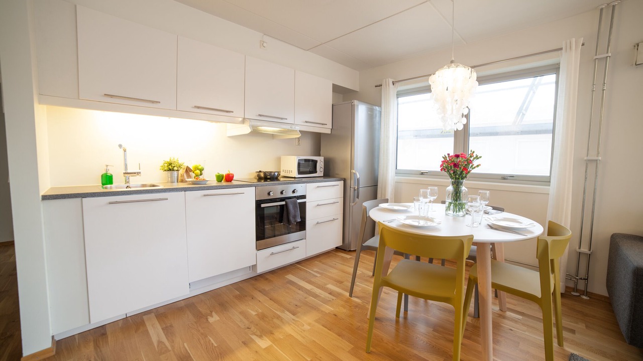 Photo of Kitchen in Gronland
