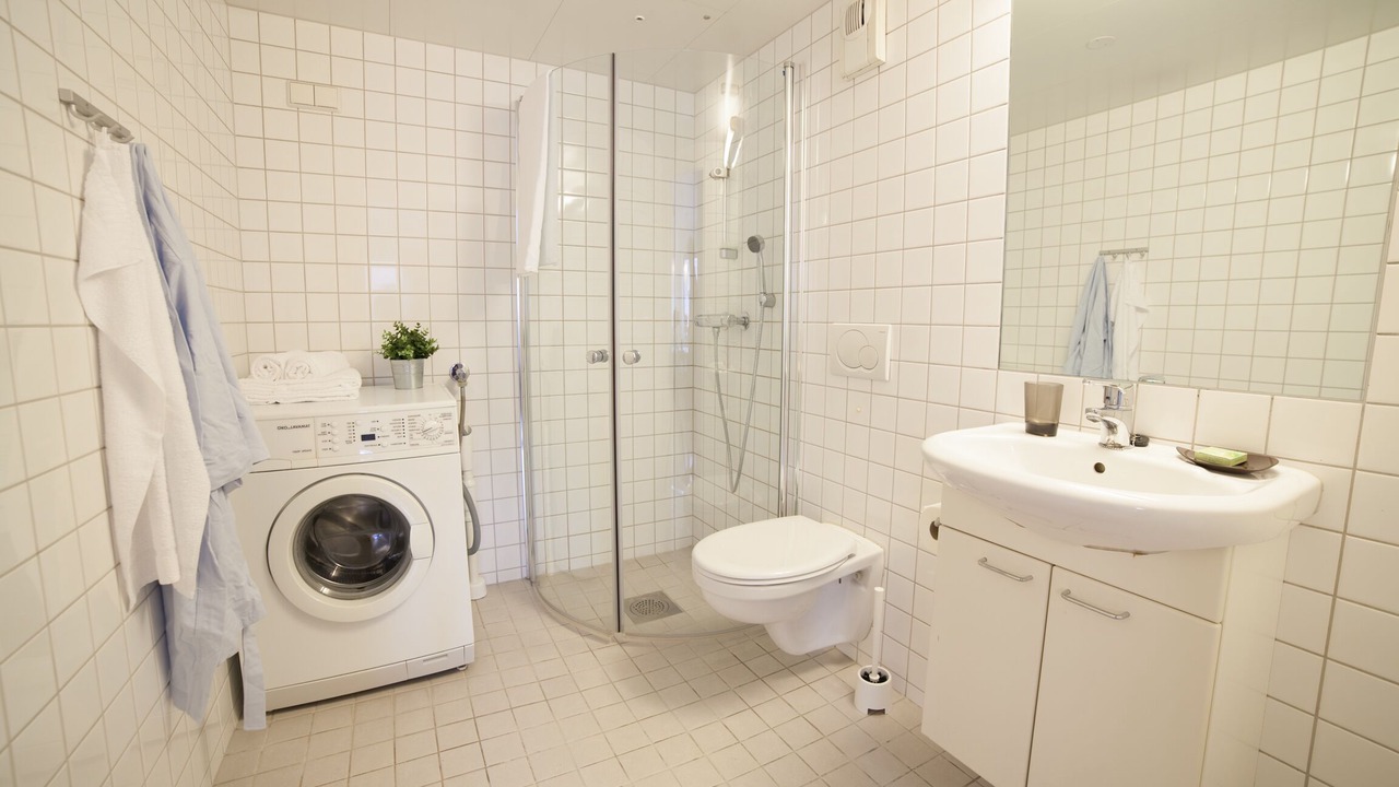 Photo of Bathroom in Gronland