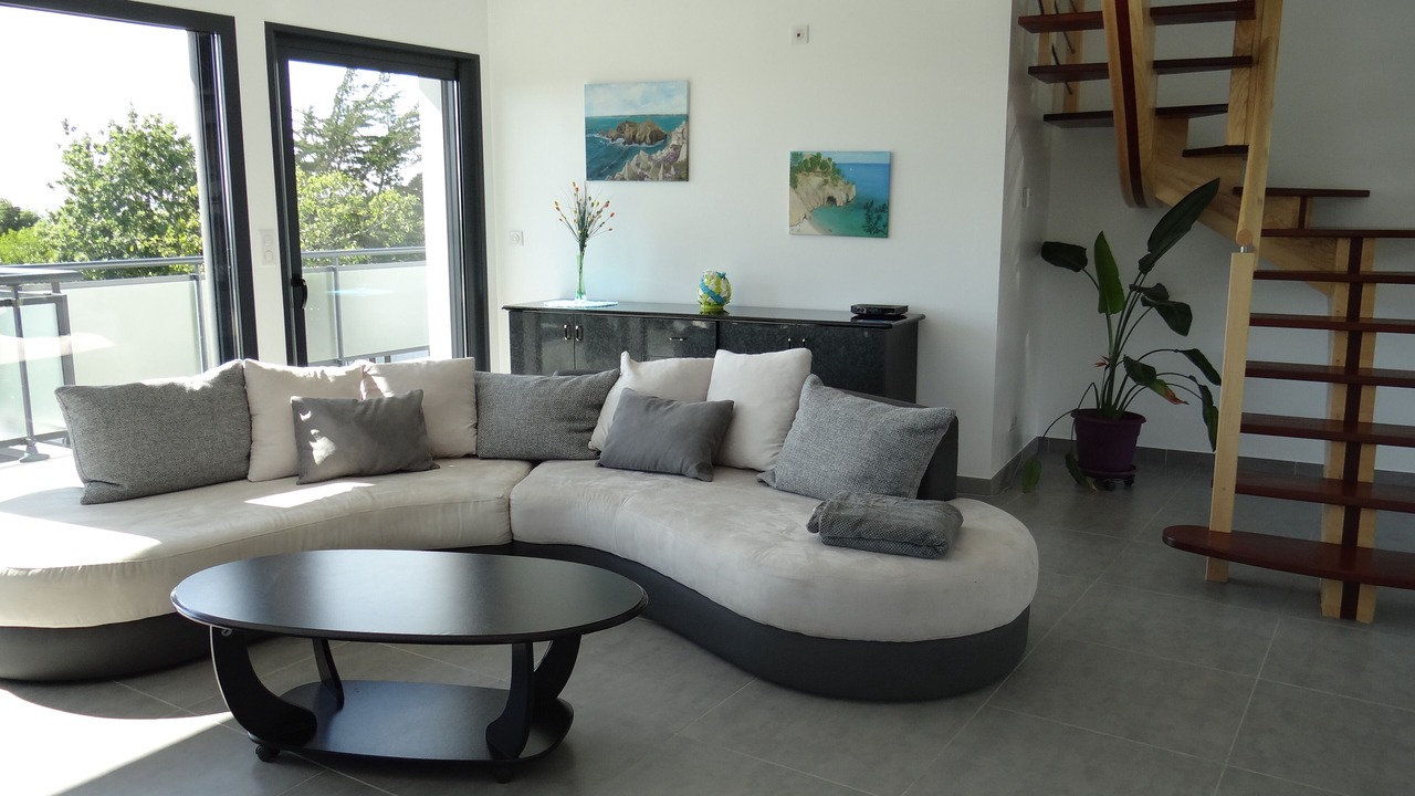 Photo of Livingroom in Saint-Nic