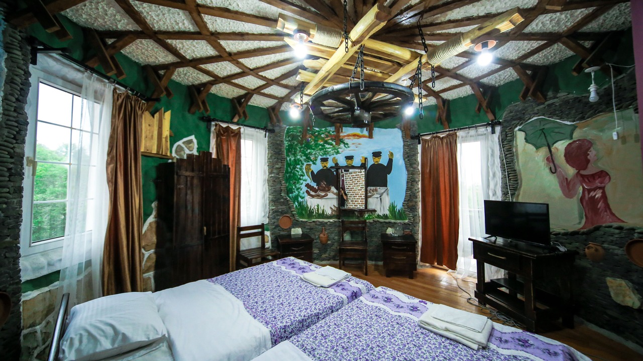 Photo of Bedroom in Senaki