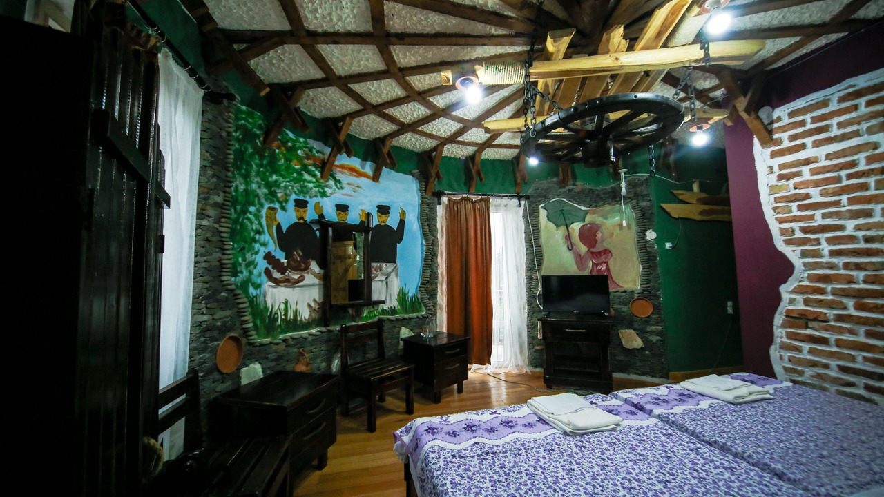 Photo of Bedroom in Senaki