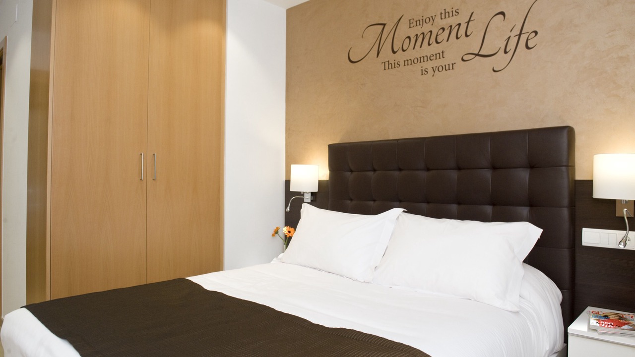Photo of Bedroom in La Font de la Guatlla