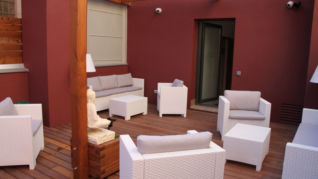 Photo of Patio Balcony in La Font de la Guatlla