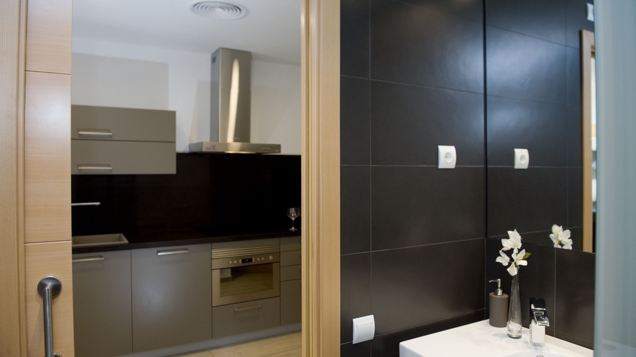 Photo of Kitchen in La Font de la Guatlla