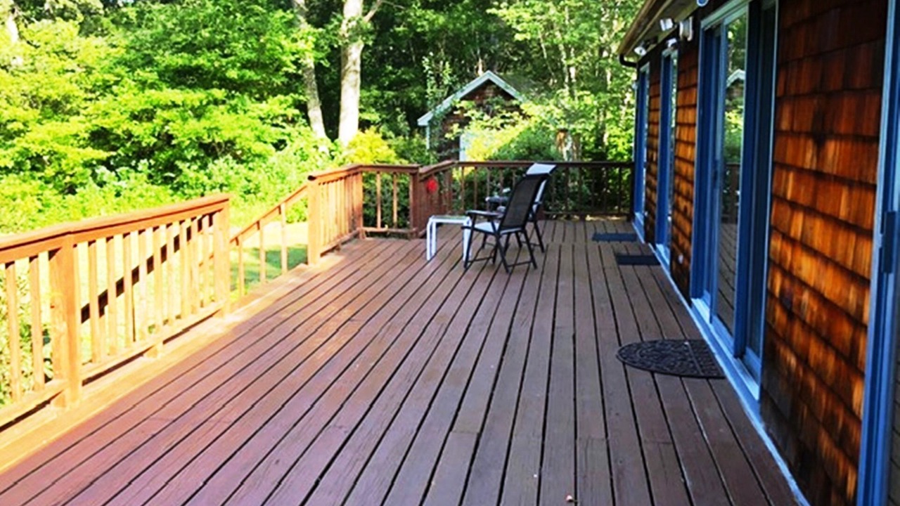 Photo of Patio Balcony in South Kingstown