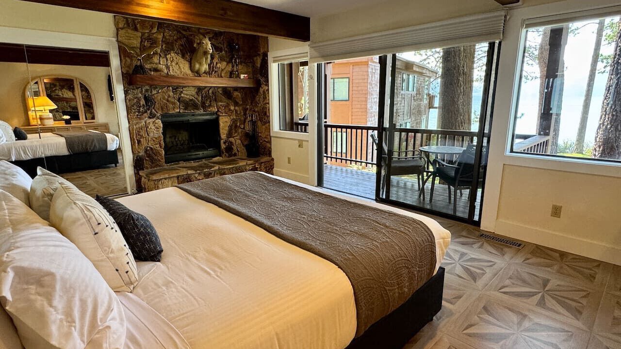 Photo of Livingroom in Zephyr Cove