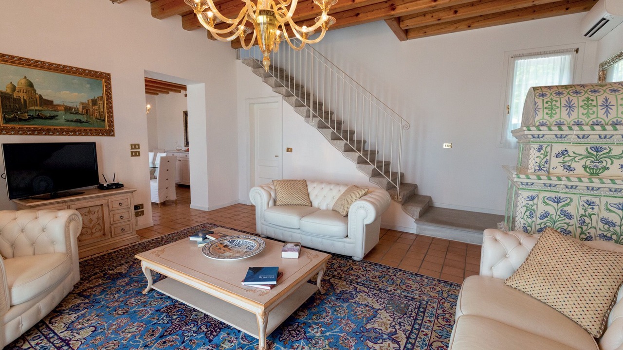 Photo of Livingroom in Refrontolo