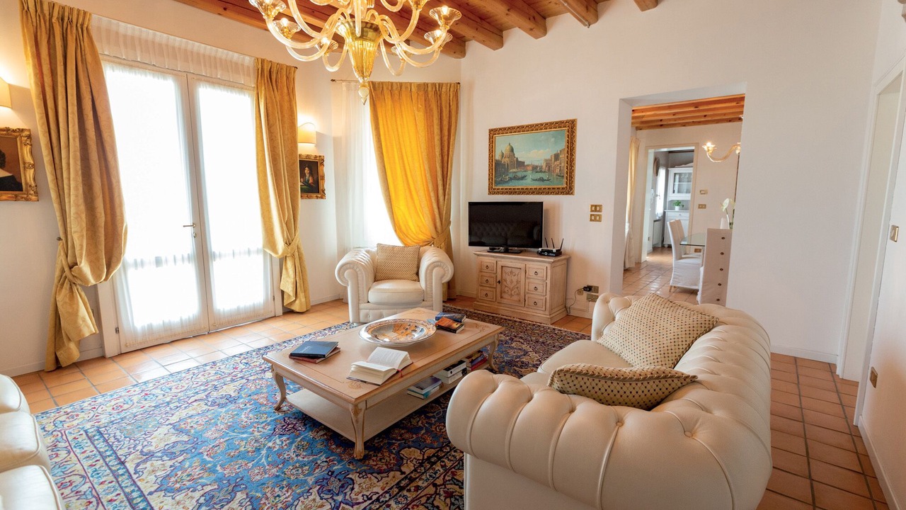 Photo of Livingroom in Refrontolo