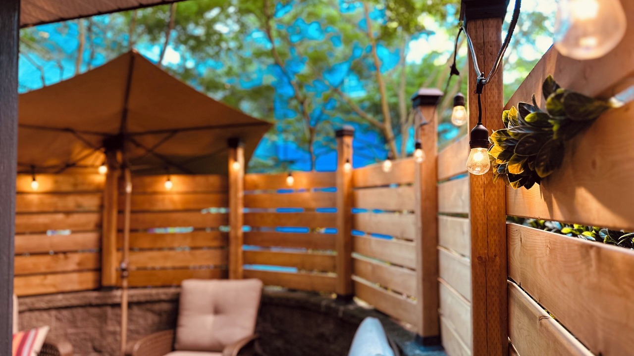 Photo of Patio Balcony in Fairview