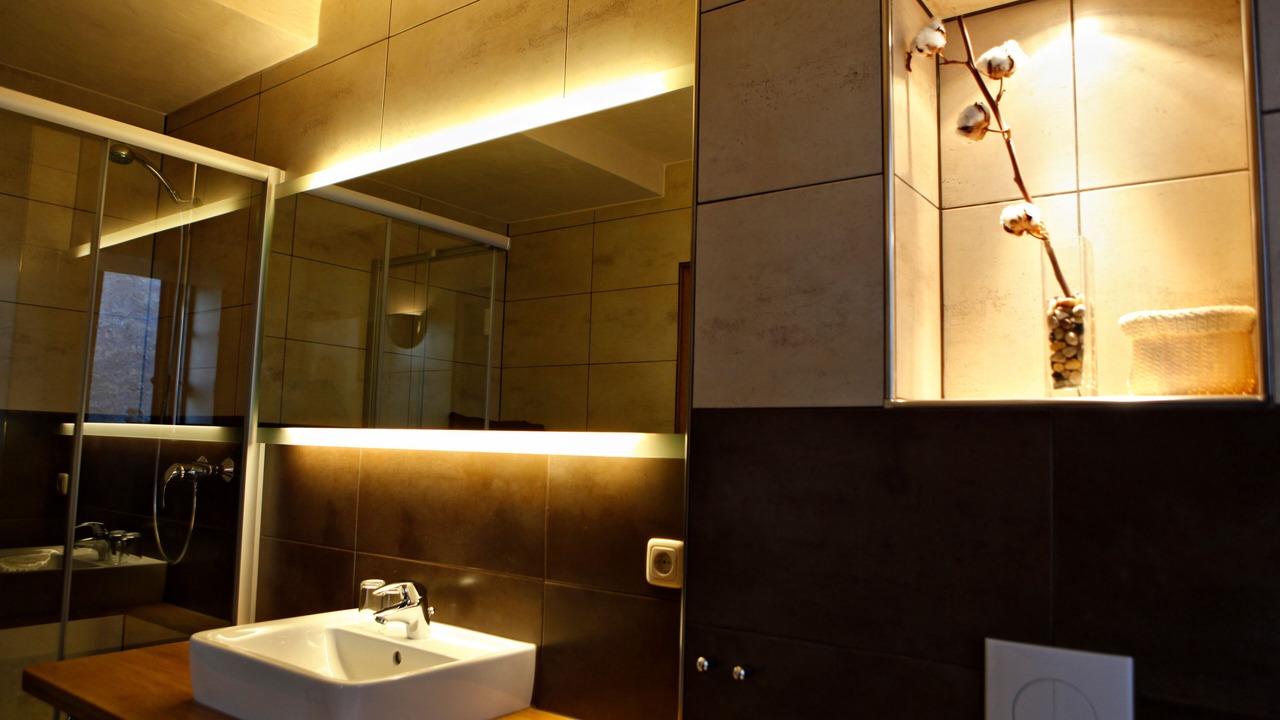Photo of Bathroom in Oppurg