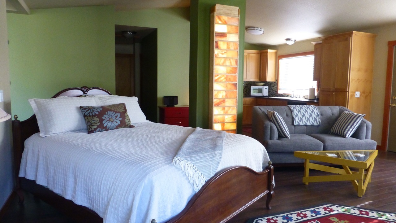 Photo of Bedroom in Manzanita