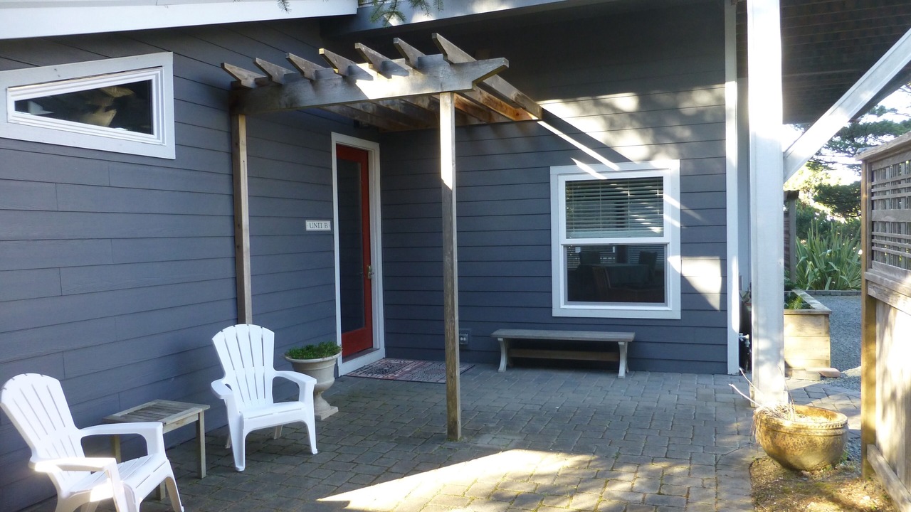 Photo of Patio Balcony in Manzanita