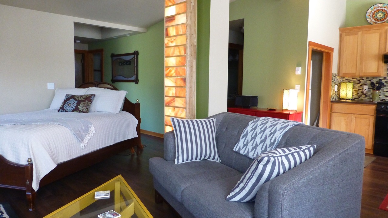 Photo of Bedroom in Manzanita