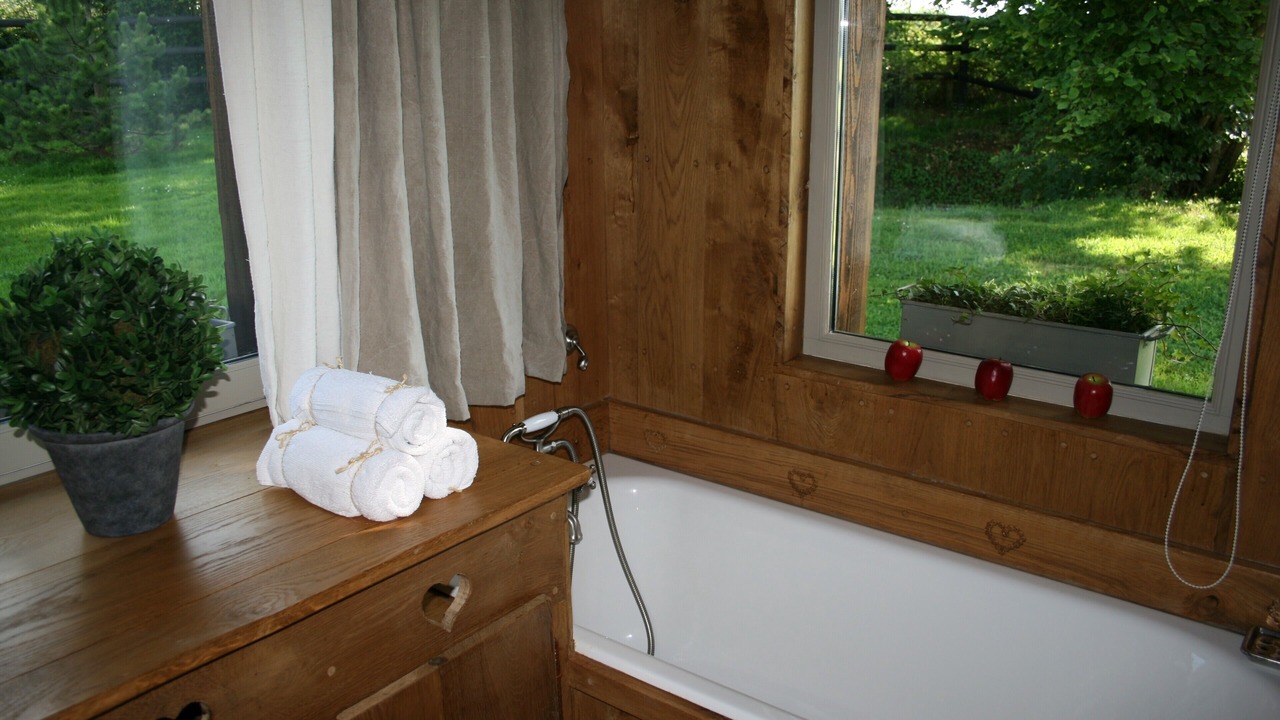Photo of Bathroom in Tordouet