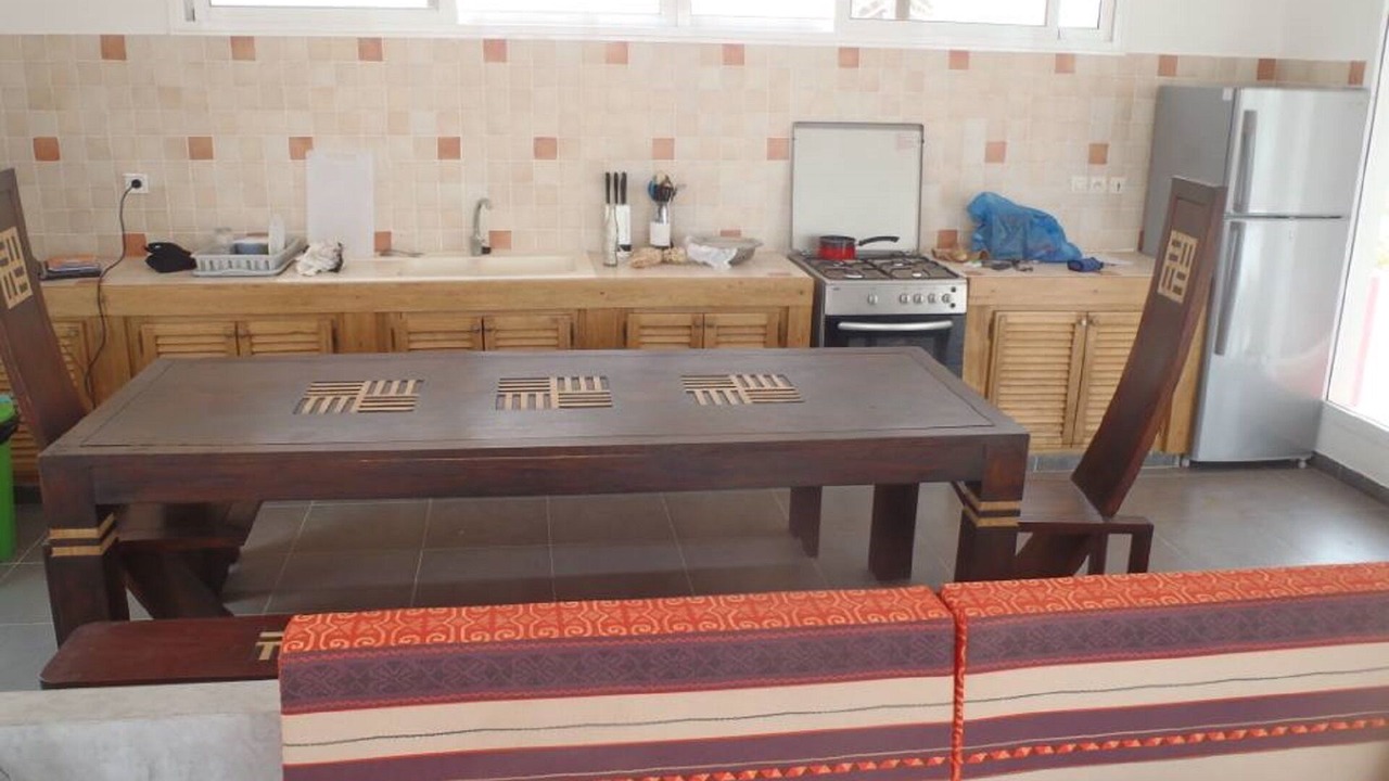 Photo of Kitchen in Naglou Sam Sam