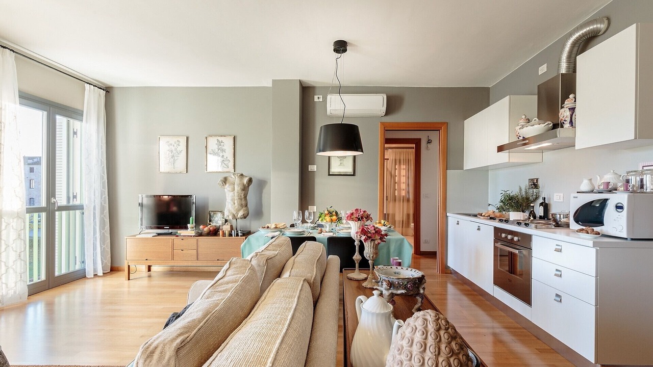 Photo of Livingroom in Lucca Historical Center