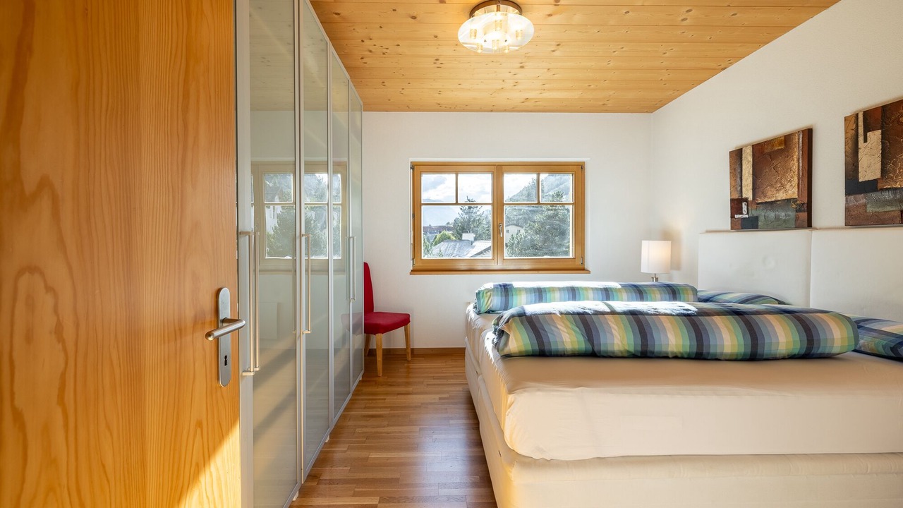 Photo of Bedroom in Engadin Scoul