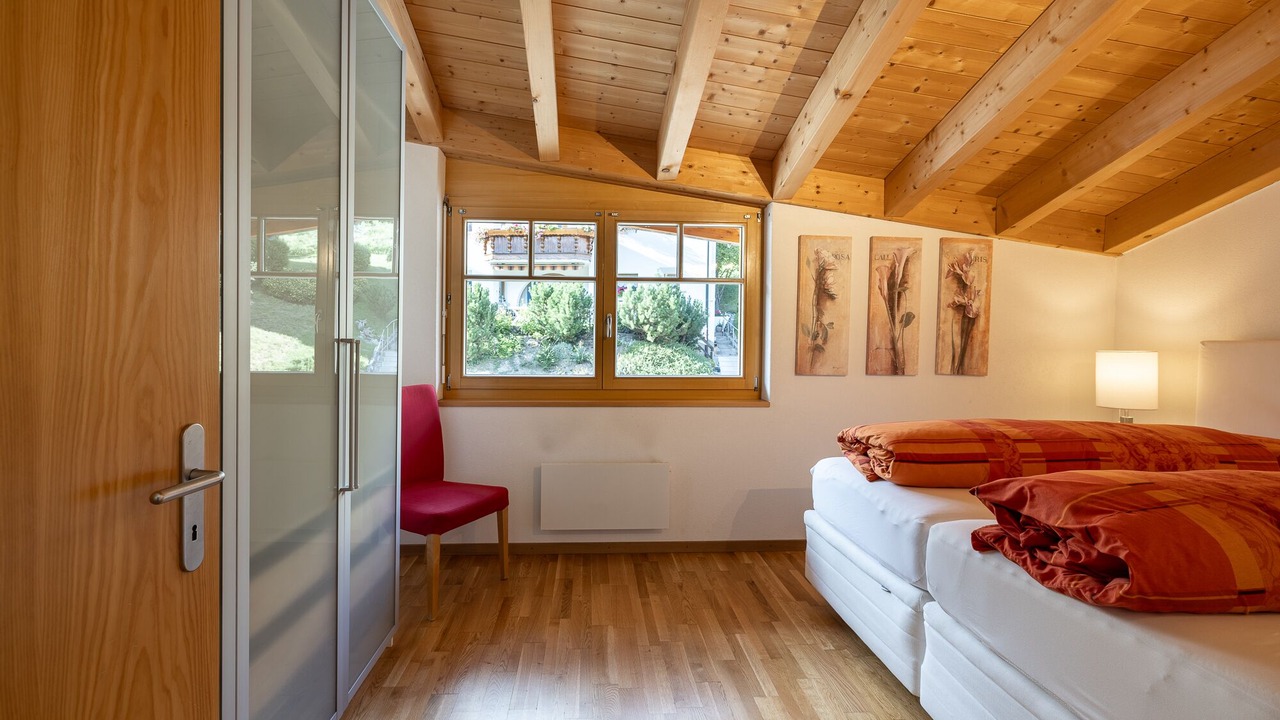 Photo of Bedroom in Engadin Scoul
